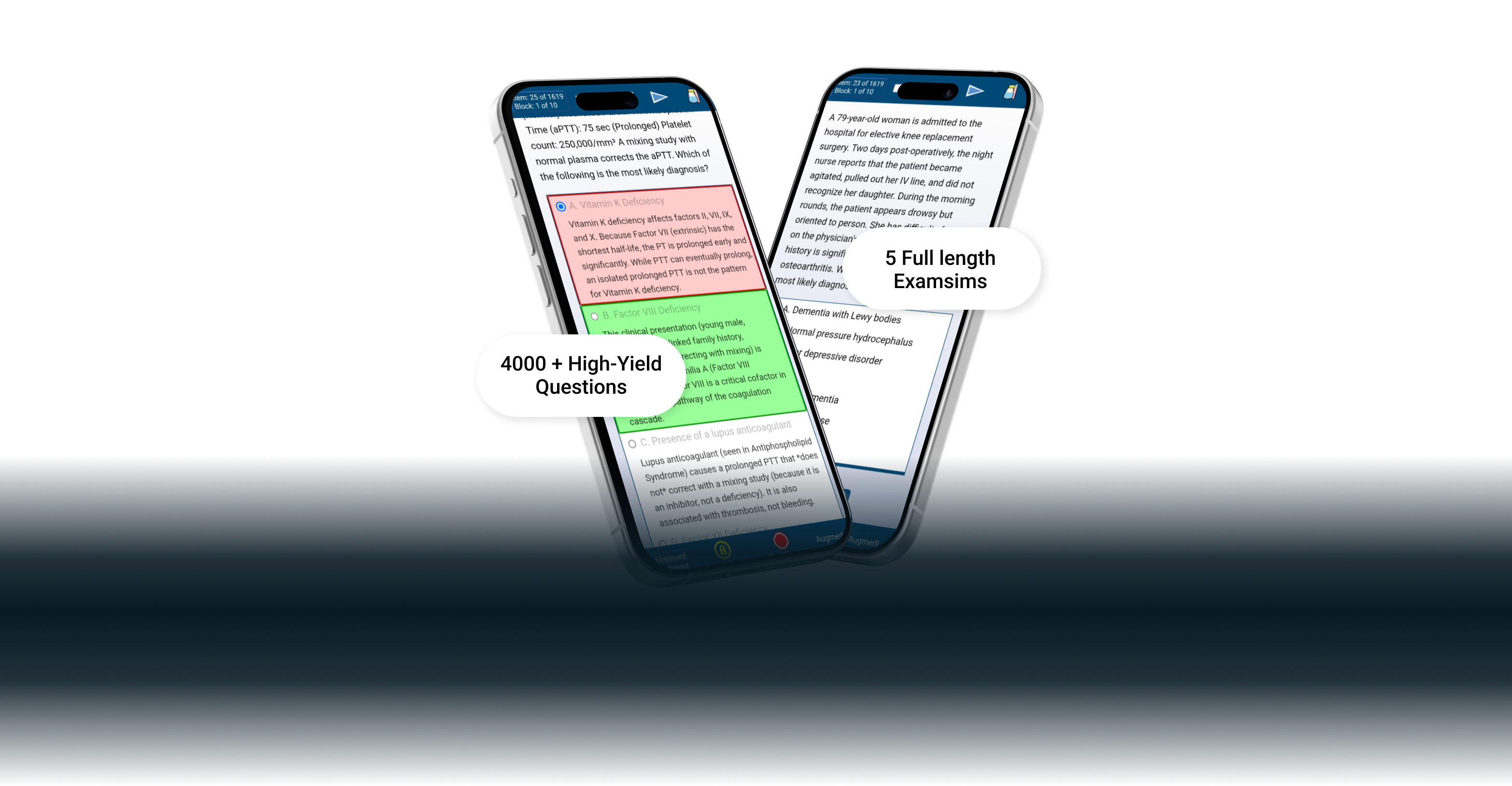 AUGMEDI platform showcase