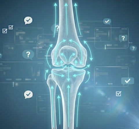 Knee anatomy